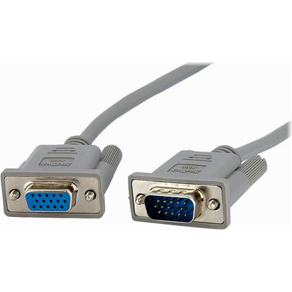 StarTech.com - Câble d'extension pour écran VGA - HD-15 (M) - HD-15 (F) - 3 m MXT10110