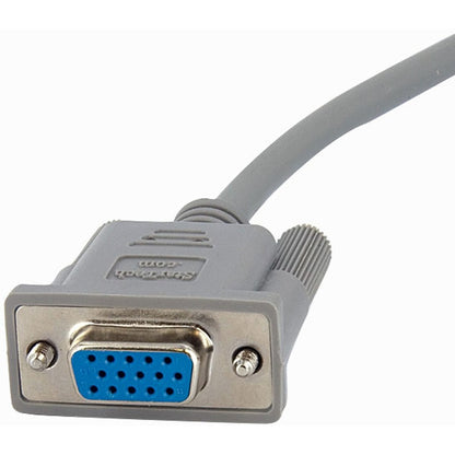 StarTech.com - Câble d'extension pour écran VGA - HD-15 (M) - HD-15 (F) - 3 m MXT10110