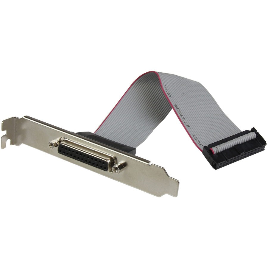 StarTech.com Carte adaptateur parallèle PCI Express / PCI-e à 2 ports - IEEE 1284 avec support à profil bas PEX2PECP2