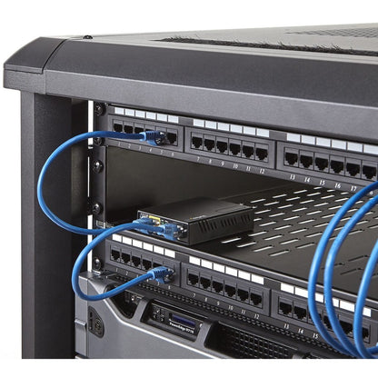 Kit d'extension Ethernet 10/100 VDSL2 StarTech.com sur câble à paire simple - 1 km 110VDSLEXT
