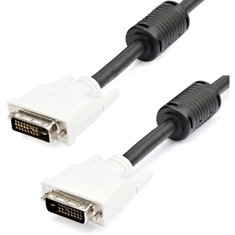 Câble DVI-D Dual Link de 0,9 m de StarTech.com - M/M DVIDDMM3