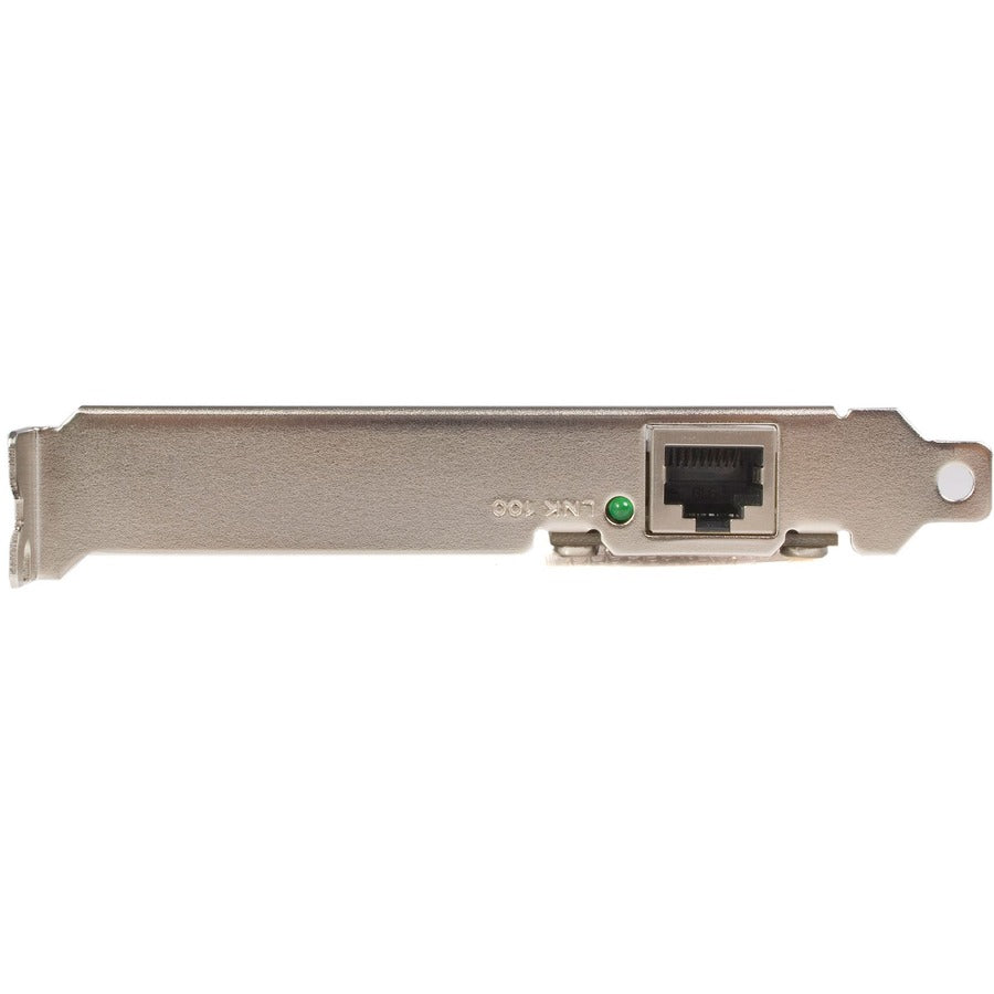 Carte réseau Ethernet PCIe 1 port StarTech.com PEX100S