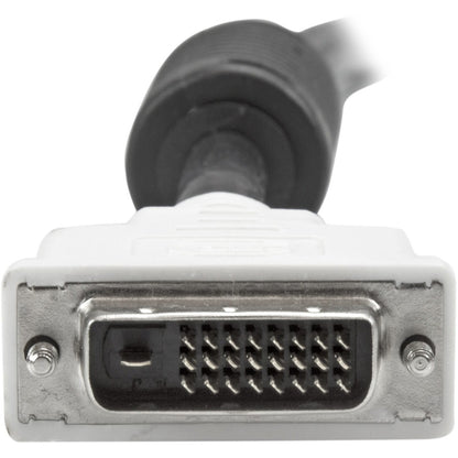 Câble DVI-D Dual Link de 4,6 m StarTech.com - M/M DVIDDMM15
