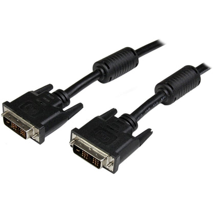 Câble DVI-D à liaison simple StarTech.com de 3 m - M/M DVIDSMM10