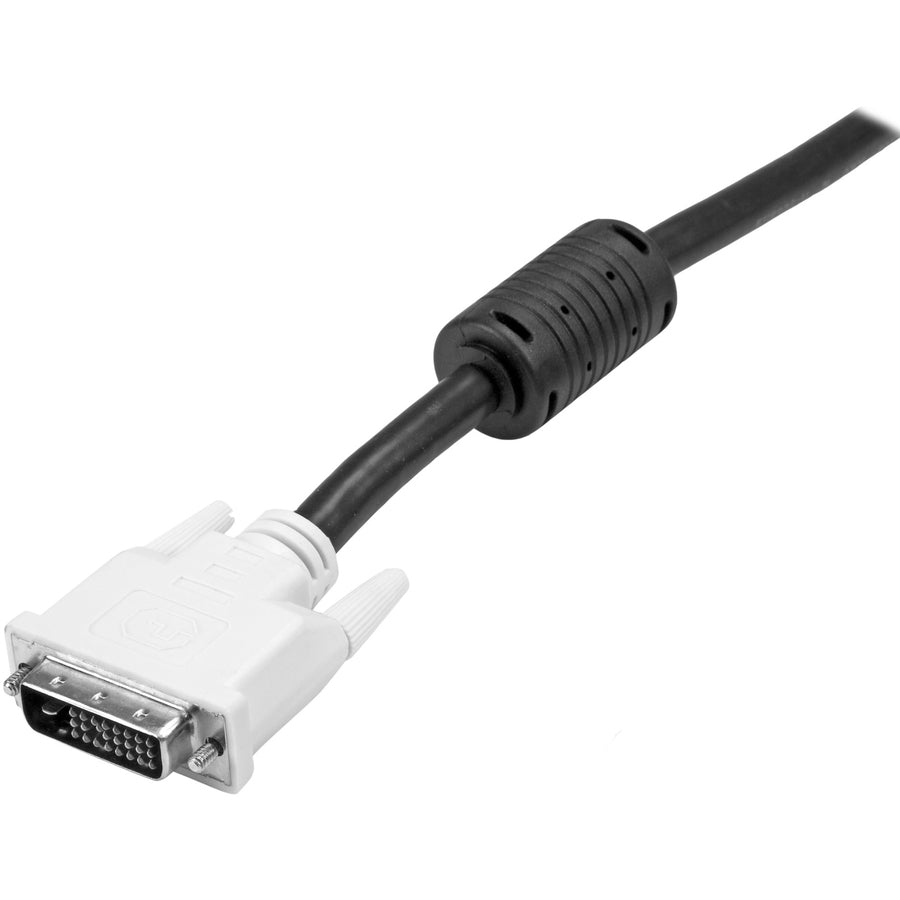 Câble DVI-D Dual Link de 15,2 m StarTech.com - M/M DVIDDMM50
