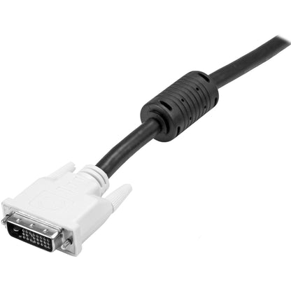 Câble DVI-D Dual Link de 15,2 m StarTech.com - M/M DVIDDMM50