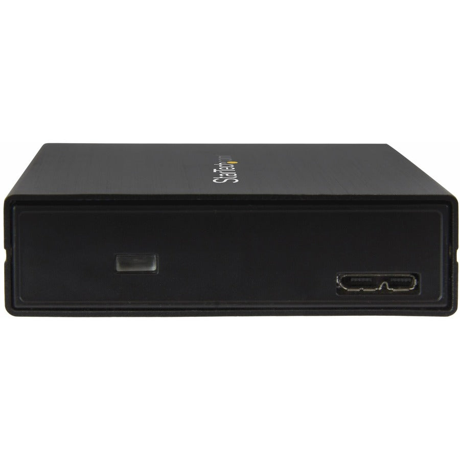 Boîtier pour disque dur USB-C 2,5 pouces StarTech.com - USB 3.1 Type C - avec câble USB-C et USB-A - Boîtier pour disque dur USB 3.0 S251BU31315