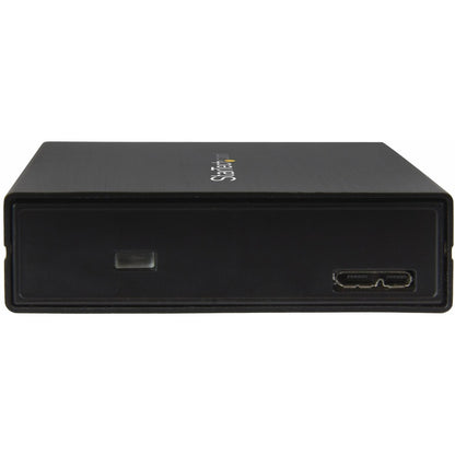 Boîtier pour disque dur USB-C 2,5 pouces StarTech.com - USB 3.1 Type C - avec câble USB-C et USB-A - Boîtier pour disque dur USB 3.0 S251BU31315