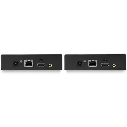 StarTech.com HDMI over IP Extender Kit with Video Wall Support - 1080p - HDMI over Cat5 / Cat6 Transmitter and Receiver Kit (ST12MHDLAN2K) ST12MHDLAN2K