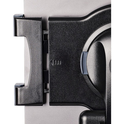 StarTech.com Support mobile pour tablette avec roulettes, hauteur réglable, support roulant universel pour tablette de 7 à 11 pouces avec support amovible, TAA STNDTBLTMOB