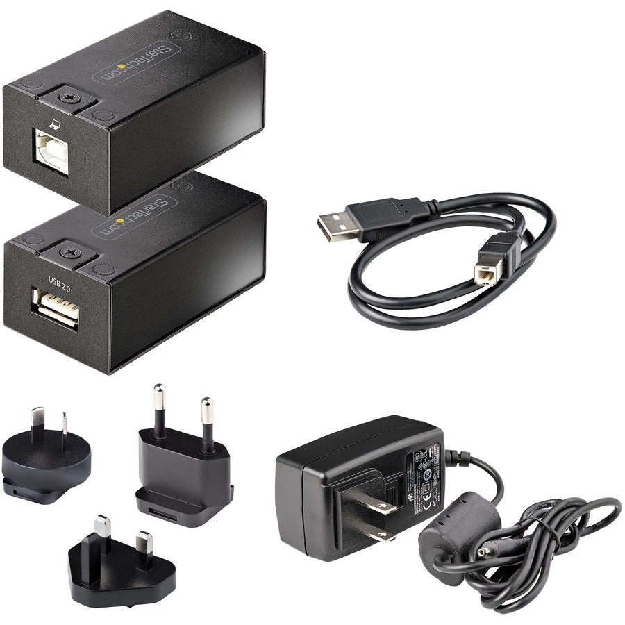 StarTech.com USB Extender C15012-USB-EXTENDER