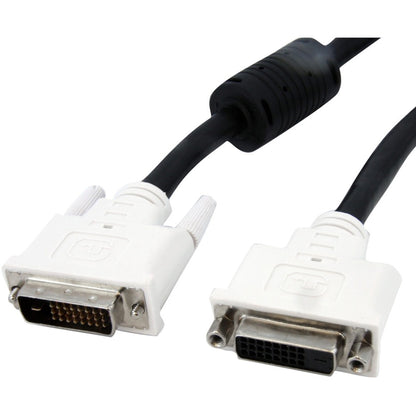 Câble d'extension d'écran DVI-D Dual Link de 3 m StarTech.com - M/F DVIDDMF10