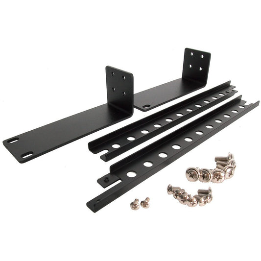 Supports de montage en rack 1U StarTech.com pour commutateur KVM (série SV431) SV431RACK