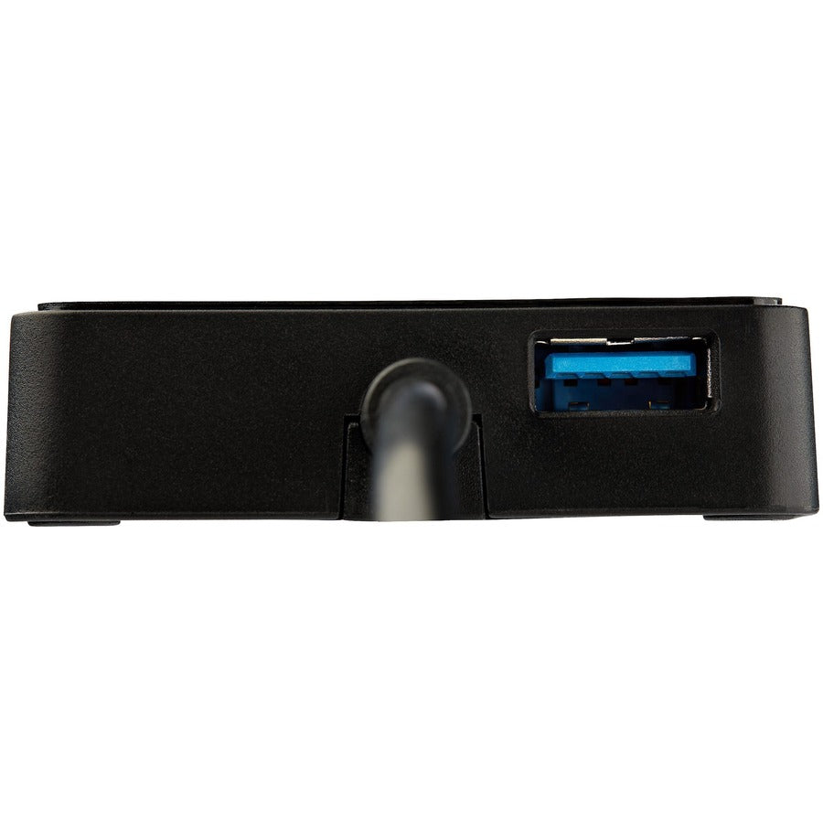 Adaptateur réseau StarTech.com USB 3.0 vers Gigabit Ethernet double port avec port USB USB32000SPT