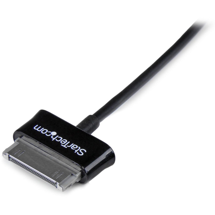 Câble connecteur Dock vers USB StarTech.com de 2 m pour Samsung Galaxy Tab™ USB2SDC2M