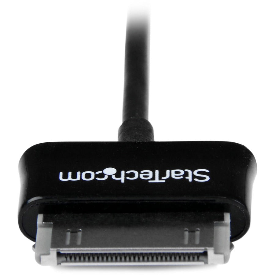 Câble connecteur Dock vers USB StarTech.com de 2 m pour Samsung Galaxy Tab™ USB2SDC2M