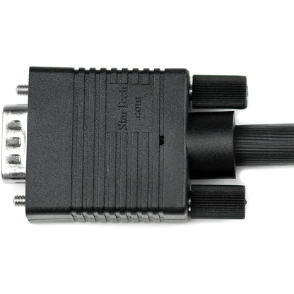 StarTech.com High-Resolution Coaxial SVGA - VGA Monitor cable - HD-15 (M) - HD-15 (M) - 35 ft MXT101MMHQ35