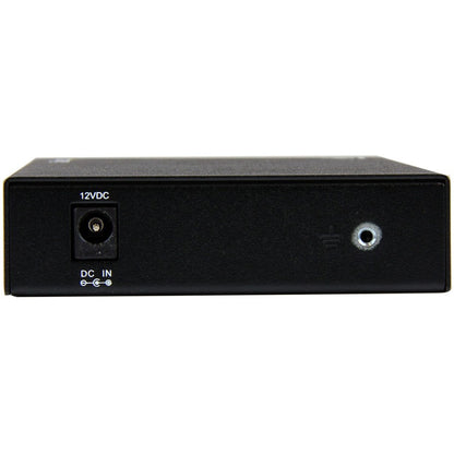 Convertisseur de média fibre optique multimode 10/100 Mbps ST 2 km ET90110ST2 de StarTech.com