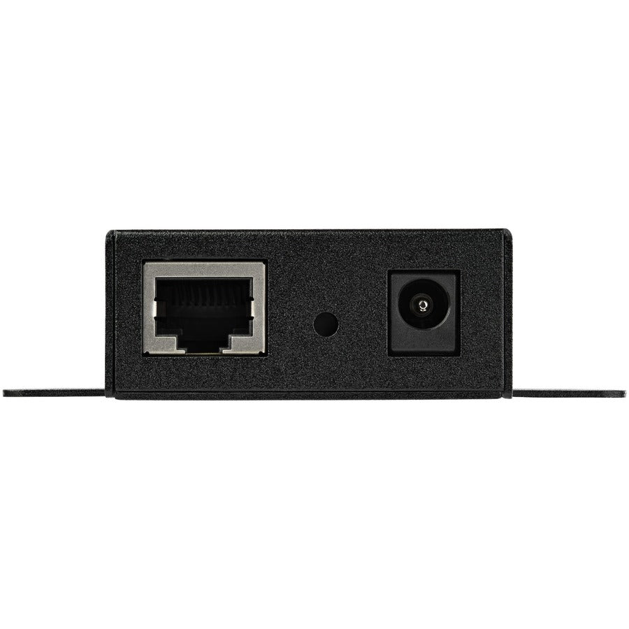 StarTech.com Convertisseur série RS232 vers Ethernet IP à 1 port / Serveur de périphériques - Aluminium NETRS2321P