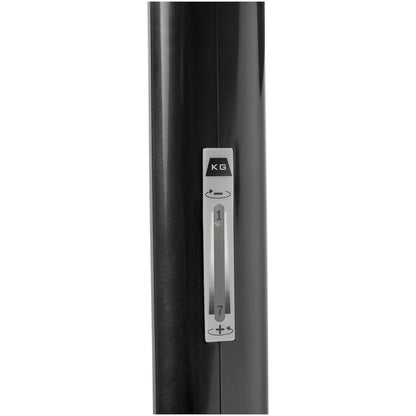 StarTech.com Bras de montage pour écran de bureau, profil fin, pour écrans à montage VESA jusqu'à 34 pouces (15,4 lb/7 kg), support réglable pour écran unique, acier ARMSLIM