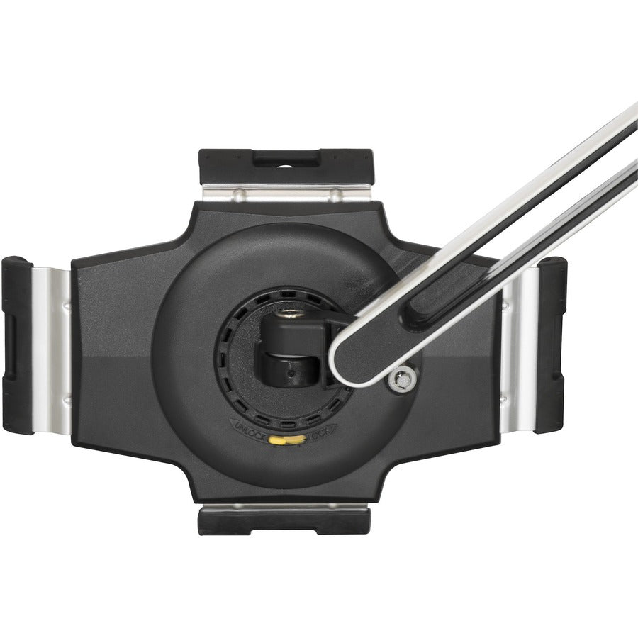 StarTech.com Bras de bureau pour tablette - Articulé - Pour tablettes de 9" à 11" - Support pour tablette iPad ou Android - Verrouillable - Acier - Blanc ARMTBLTIW