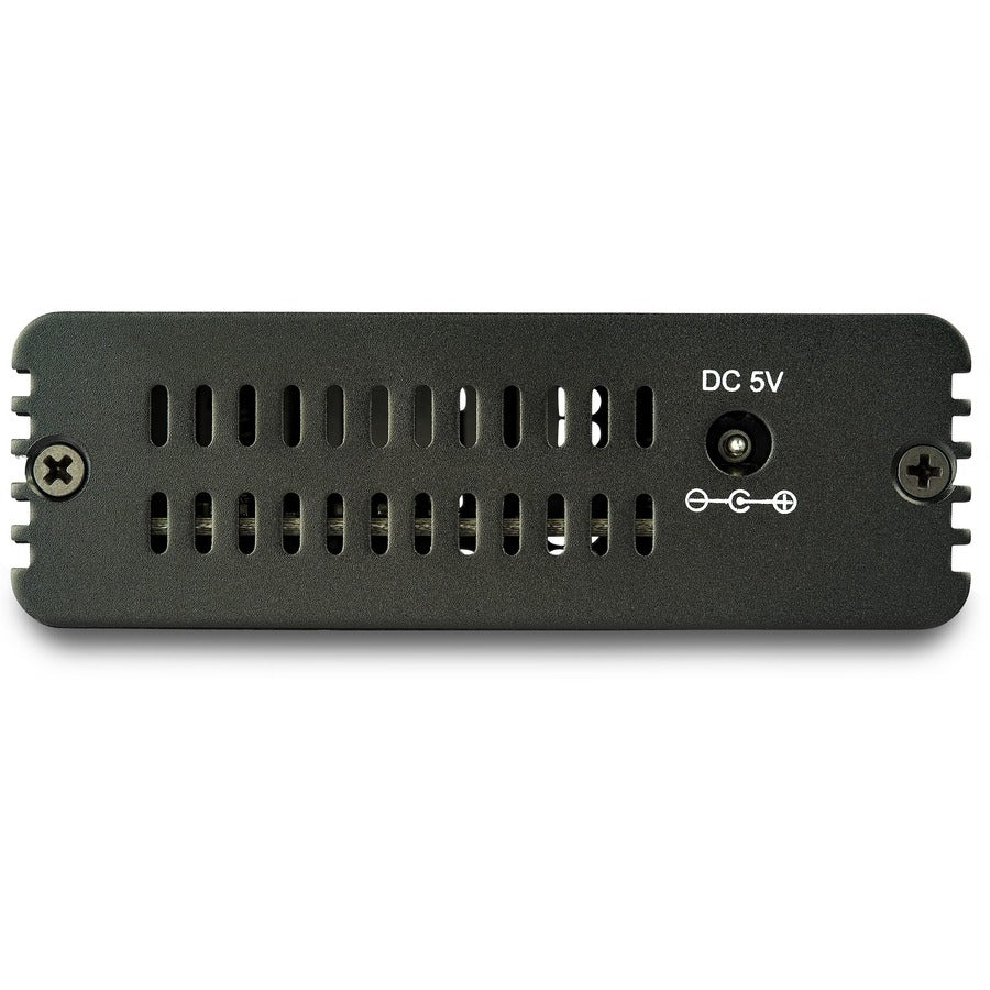 StarTech.com Convertisseur de média Ethernet 10GbE 10GBASE-T- SFP vers RJ45 monomode/multimode fibre vers pont cuivre réseau 10 Gbit/s MCM10GSFP