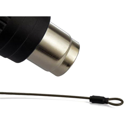 StarTech.com Lot de 20 attaches de câble de sécurité pour adaptateurs et dongles - Kit d'attache de câble universel - Verrou de câble d'attache en acier - Antivol CONNLOCKPK20