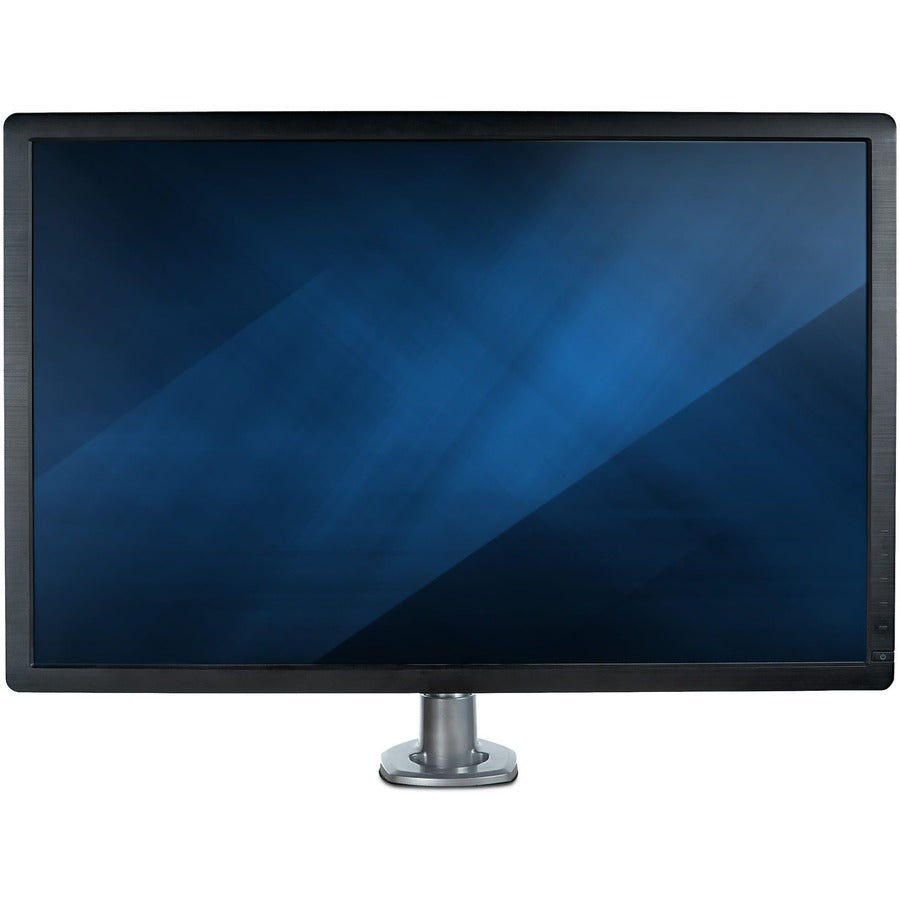 StarTech.com Bras de fixation pour écran de bureau, VESA/Apple iMac/Thunderbolt/écran ultra-large jusqu'à 49" (30,9 lb/14 kg), hauteur réglable/articulé ARMPIVOTB2