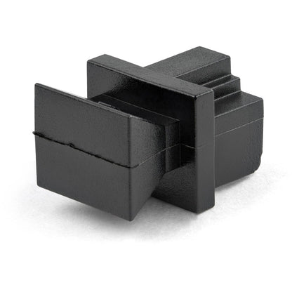 StarTech.com Lot de 100 cache-poussière RJ45 réutilisables - Protection/bloqueur de port Ethernet/LAN à clipser pour concentrateurs/commutateurs RJ45COVER