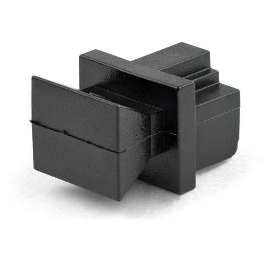 StarTech.com Lot de 100 cache-poussière RJ45 réutilisables - Protection/bloqueur de port Ethernet/LAN à clipser pour concentrateurs/commutateurs RJ45COVER