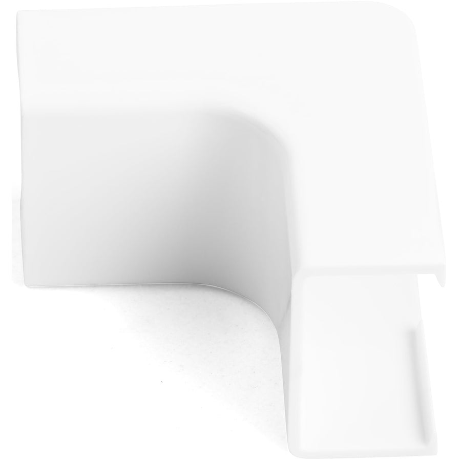 StarTech.com Lot de 20 connecteurs d'angle intérieurs pour chemin de câbles CBMWWD1911 - Accessoires de gestion de câbles Connecteurs coudés intérieurs à 90° UL CBMWWD1911I