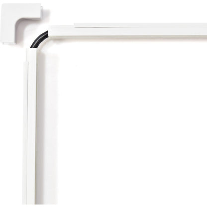 StarTech.com Lot de 20 connecteurs d'angle intérieurs pour chemin de câbles CBMWWD1911 - Accessoires de gestion de câbles Connecteurs coudés intérieurs à 90° UL CBMWWD1911I