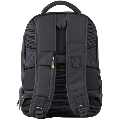 StarTech.com Sac à dos pour ordinateur portable 17,3" avec étui amovible pour accessoires, sac à dos professionnel pour le travail/les voyages/les déplacements, sac d'ordinateur en nylon NTBKBAG173