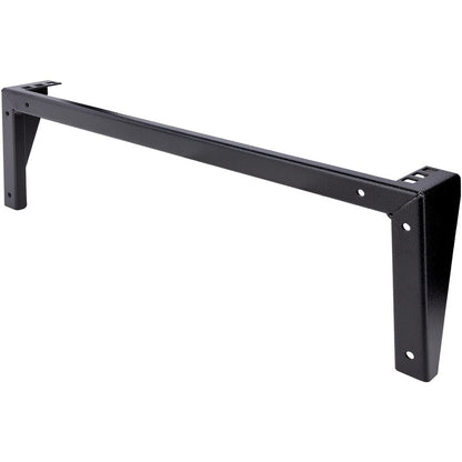 StarTech.com Support mural vertical pour rack 1U 19 pouces, support de montage mural pour panneau de brassage pour équipement AV/IT, rack 1U pour armoire/salle de serveurs RK119WALLV2
