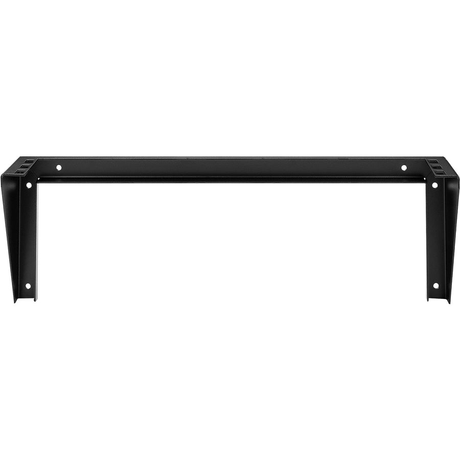 StarTech.com Support mural vertical pour rack 1U 19 pouces, support de montage mural pour panneau de brassage pour équipement AV/IT, rack 1U pour armoire/salle de serveurs RK119WALLV2