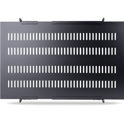 StarTech.com Étagère robuste ventilée à 4 montants 1U à profondeur de montage réglable - 27,5 po de profondeur ADJSHELFHDV2