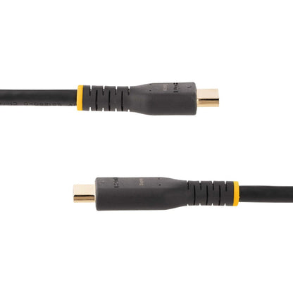 StarTech.com Câble HDMI actif de 10 m (30 pi), HDMI 2.0 4K 60 Hz UHD, cordon HDMI robuste avec fibre aramide, câble HDMI 2.0 haute vitesse ultra-résistant RH2A-10M-HDMI-CABLE