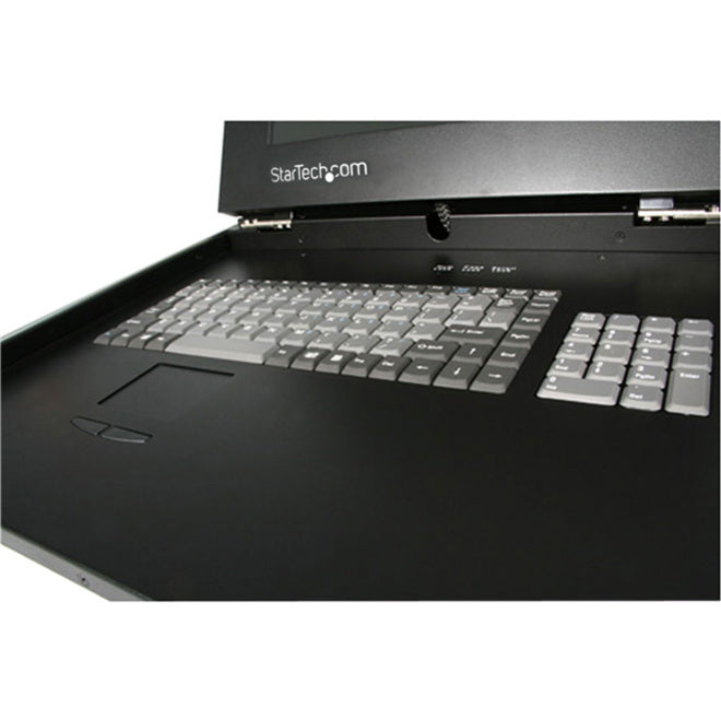 Console LCD à montage en rack 1U 19" StarTech.com - USB + PS/2 RACCKONS1901