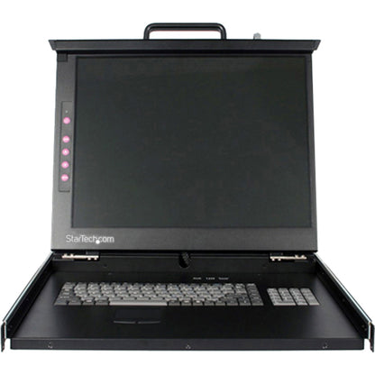 Console LCD à montage en rack 1U 19" StarTech.com - USB + PS/2 RACCKONS1901