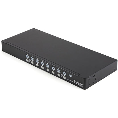 Kit de commutateur KVM USB à montage en rack 1U à 16 ports avec OSD et câbles StarTech.com SV1631DUSBUK