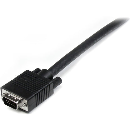 Câble coaxial pour moniteur VGA haute résolution de 9,1 m StarTech.com - HD15 M/M MXT101MMHQ30