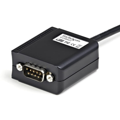 Adaptateur série USB RS422/485 de 1,8 m avec rétention COM ICUSB422 de StarTech.com
