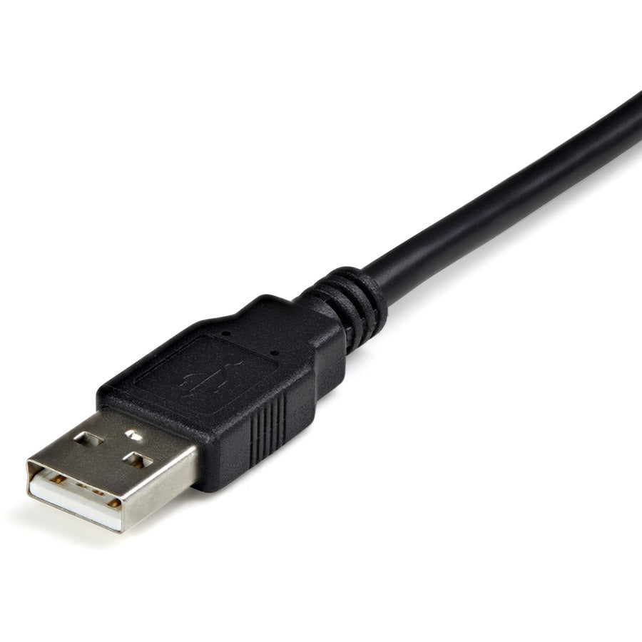 Adaptateur série USB RS422/485 de 1,8 m avec rétention COM ICUSB422 de StarTech.com