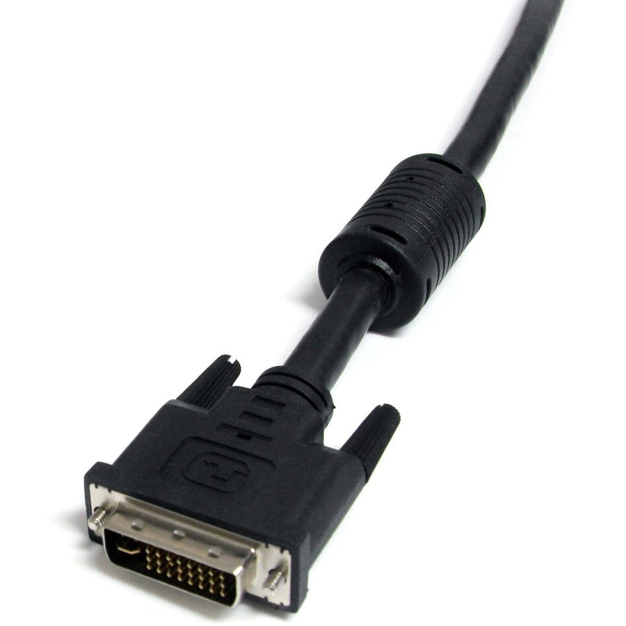 Câble d'écran analogique numérique à double liaison DVI-I StarTech.com de 6 m M/M DVIIDMM20