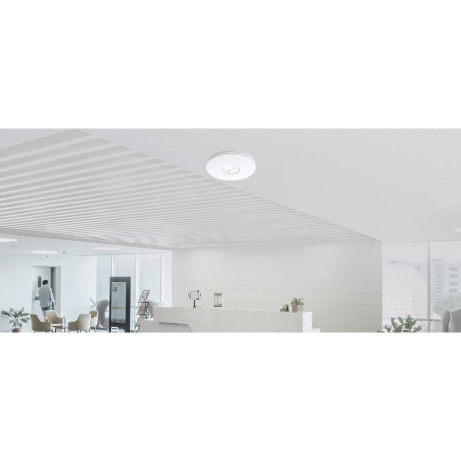 Point d'accès sans fil double bande 802.11ax 1,73 Gbit/s Omada EAP610 de TP-Link - Extérieur EAP610