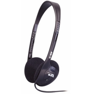 Casque stéréo léger pour PC/audio Cyber ​​Acoustics ACM-70b ACM-70B