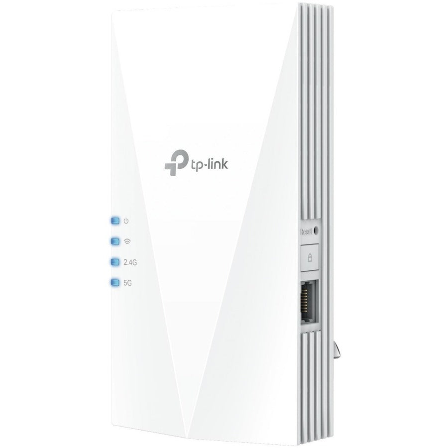 Répéteur de portée sans fil double bande 802.11ax 1,46 Gbit/s TP-Link RE500X RE500X