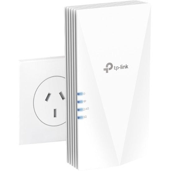 Répéteur de portée sans fil double bande 802.11ax 1,46 Gbit/s TP-Link RE500X RE500X