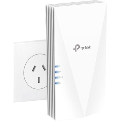 Répéteur de portée sans fil double bande 802.11ax 1,46 Gbit/s TP-Link RE500X RE500X