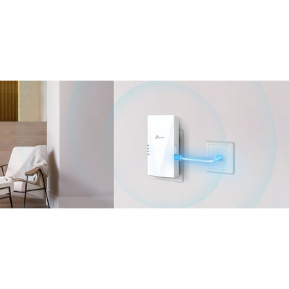 Répéteur de portée sans fil double bande 802.11ax 1,46 Gbit/s TP-Link RE500X RE500X
